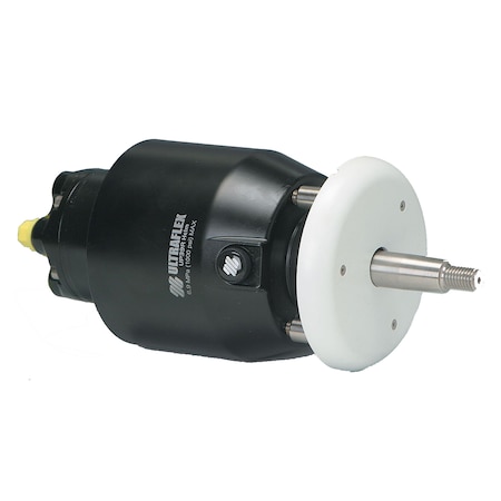 Uflex Usa UP28R Rear Mount Helm 1.7 cu. 3/4" Tapered Stainless Steel Shaft UP28R